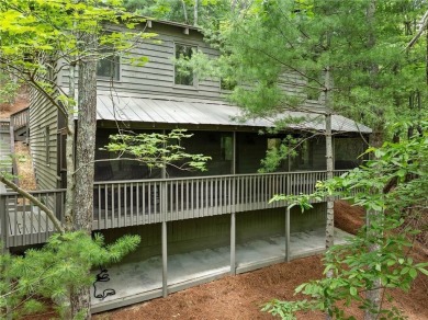 Lake Home For Sale in Jasper, Georgia