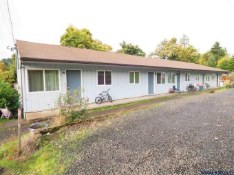Little Luckiamute River Home For Sale in Falls City Oregon