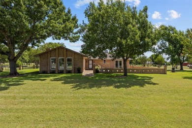 Lake Home For Sale in Morgan, Texas