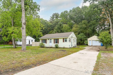 Grand River - Ottawa County Home For Sale in Grand Haven Michigan