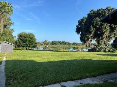 Lake Home For Sale in Umatilla, Florida