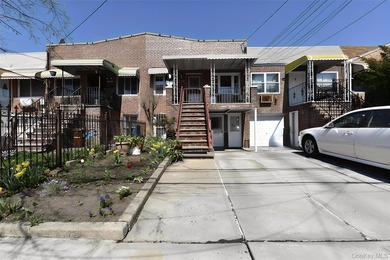 Brick two family duplex located in Brooklyn featuring 4 bedrooms - photo 1