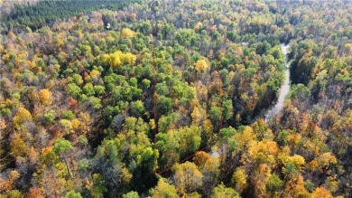 Lake Acreage Sale Pending in Winter, Wisconsin