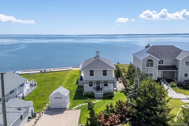 Experience the ultimate in North Fork waterfront living at this - photo 33