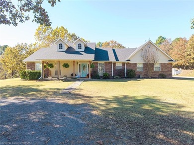 (private lake, pond, creek) Home For Sale in Hodgen Oklahoma