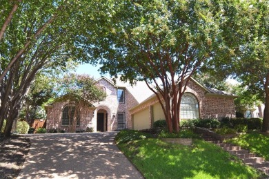 Springpark Community Lake Home For Sale in Garland Texas