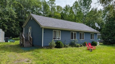 Pushaw Lake Home Sale Pending in Hudson Maine