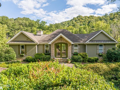 North Fork Holston River Home Sale Pending in Abingdon Virginia
