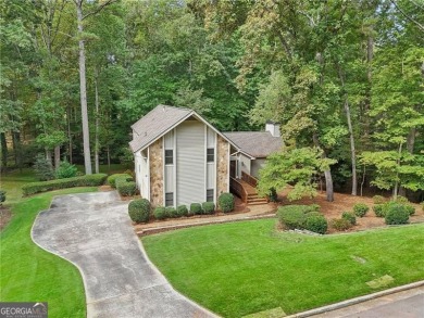 (private lake, pond, creek) Home For Sale in Alpharetta Georgia