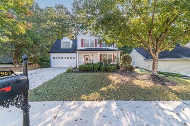 Lake Home Sale Pending in Acworth, Georgia