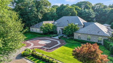 An exceptional private brick estate compound set on - photo 1
