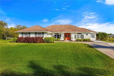 Lake Home For Sale in Vero Beach, Florida