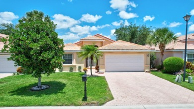Lake Home For Sale in Boynton Beach, Florida