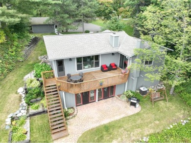 Lake Home For Sale in Walker, Minnesota