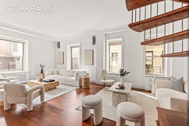 *Welcome to duplex apartment 2DE/3E at 246 West End Avenue - The - photo 3