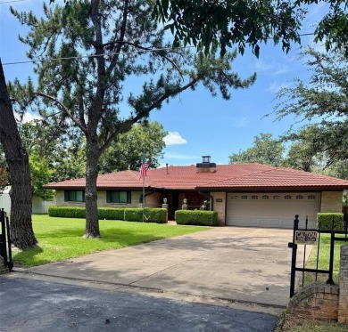 Lake Home For Sale in Breckenridge, Texas