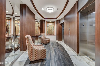 Wake up to PANORAMIC MOUNTAIN VIEWS in this luxurious 5th-floor