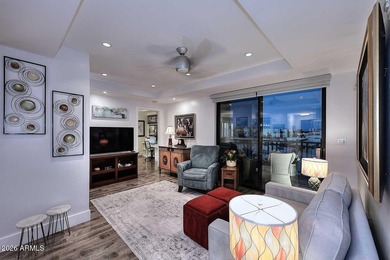 Wake up to PANORAMIC MOUNTAIN VIEWS in this luxurious 5th-floor