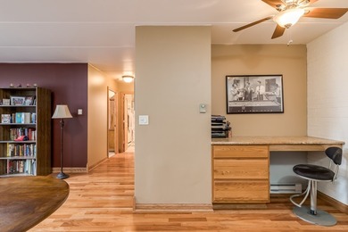 Wonderfully updated condo in the desirable Heritage House