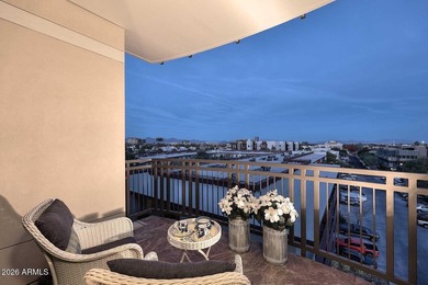 Wake up to PANORAMIC MOUNTAIN VIEWS in this luxurious 5th-floor