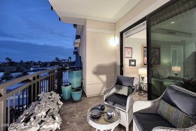 Wake up to PANORAMIC MOUNTAIN VIEWS in this luxurious 5th-floor