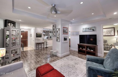 Wake up to PANORAMIC MOUNTAIN VIEWS in this luxurious 5th-floor