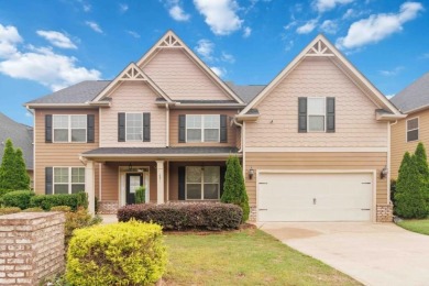 Lake Home Sale Pending in Loganville, Georgia