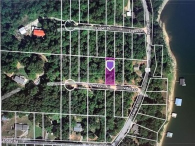 Beaver Lake Lot For Sale in Rogers Arkansas