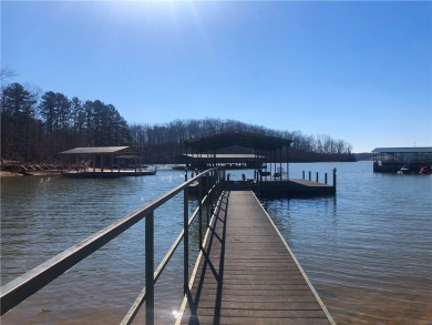 Lake Lot For Sale in Fair Play, South Carolina