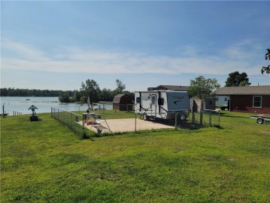 Ojaski Lake Lot For Sale in Cameron Wisconsin