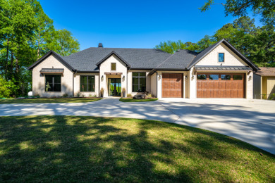 Lake Cherokee Home For Sale in Henderson Texas