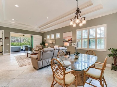 Bonita Lakes Area Home For Sale in Bonita Springs Florida