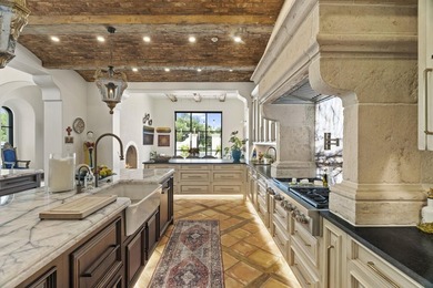 This extraordinary Spanish Colonial estate was featured in the - photo 11