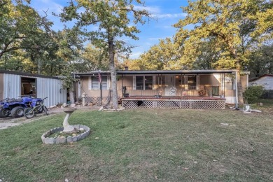 Lake Home For Sale in Whitney, Texas