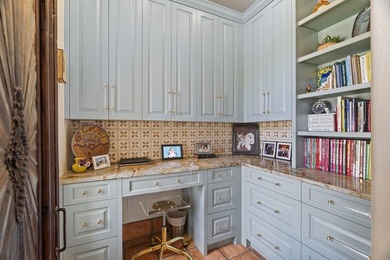 This extraordinary Spanish Colonial estate was featured in the - photo 13