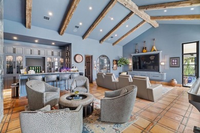 This extraordinary Spanish Colonial estate was featured in the - photo 17