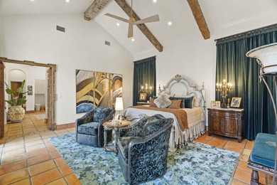This extraordinary Spanish Colonial estate was featured in the - photo 20