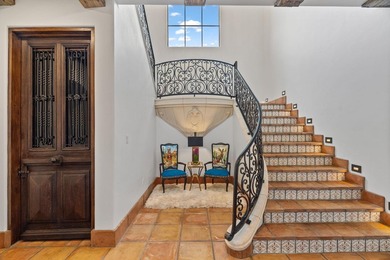 This extraordinary Spanish Colonial estate was featured in the - photo 22
