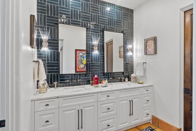 This extraordinary Spanish Colonial estate was featured in the - photo 25