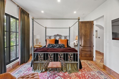 This extraordinary Spanish Colonial estate was featured in the - photo 28