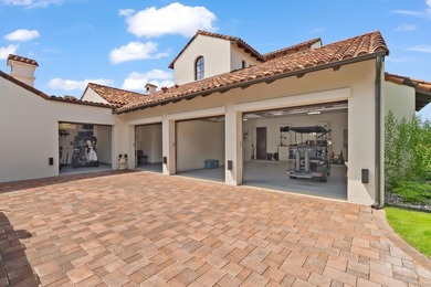 This extraordinary Spanish Colonial estate was featured in the - photo 32