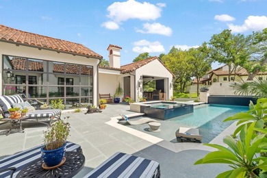 This extraordinary Spanish Colonial estate was featured in the - photo 37