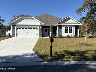 (private lake, pond, coastal) Home Active Under Contract in Shallotte North Carolina