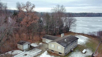 (private lake, pond, creek) Home Sale Pending in Gresham Wisconsin