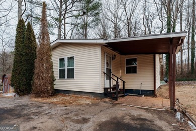 Lake Lanier Home For Sale in Gainesville Georgia