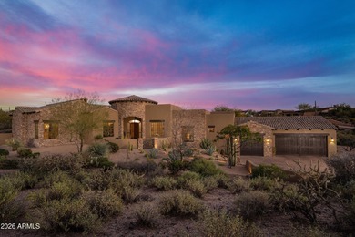 Experience relaxed desert living wrapped in timeless elegance - photo 1