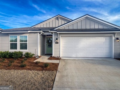 Lake Home For Sale in Saint Marys, Georgia