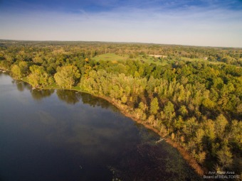 (private lake, pond, creek) Lot For Sale in Brooklyn Michigan