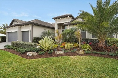 (private lake, pond, coastal) Home For Sale in Lakewood Ranch Florida