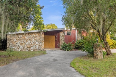 Lake Home Sale Pending in Leesburg, Florida